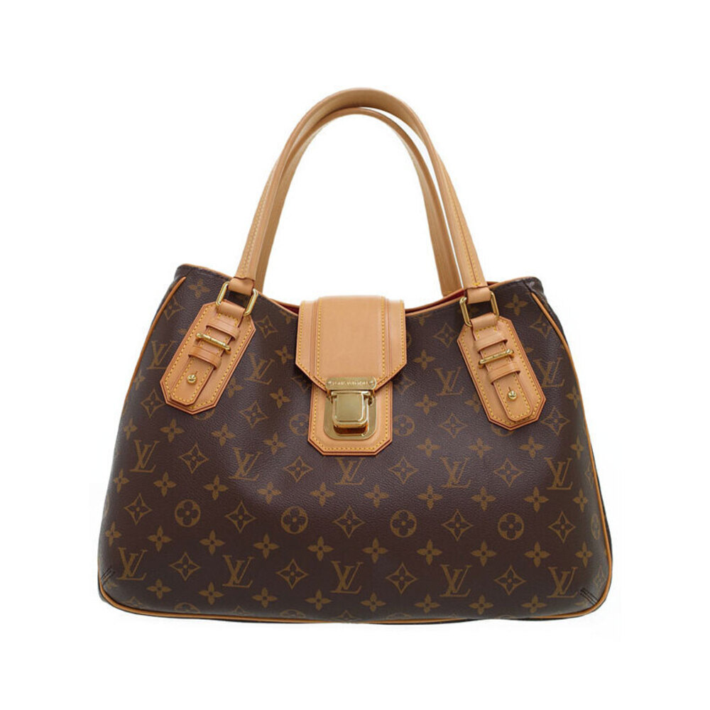 Louis Vuitton Monogram Greet Tote Bag